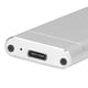 thumbnail image 3 of Carcasa USB C SSD M.2 NGFF transferencia de alta velocidad USB3.0 5Gbps USB 3,1 10Gbps tipo C carcasa de Metal SSD para computadora, 3 of 8