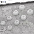 thumbnail image 4 of 6-Pack Silicone Ear Tips for True Wireless Earbuds, Compatible with Multiple Models, 4 of 4