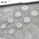 thumbnail image 4 of 6-Pack Silicone Ear Tips for Wireless Earbuds, Compatible with Multiple Models, 4 of 4
