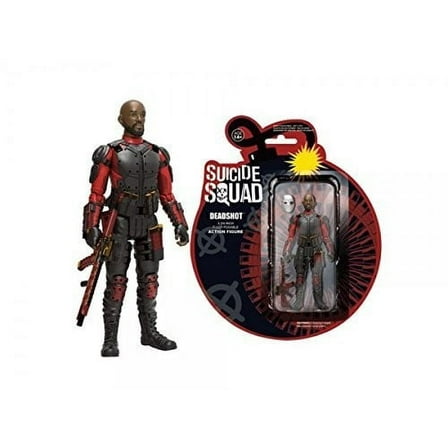 FUNKO ACTION FIGURE: SUICIDE SQUAD - DEADSHOT