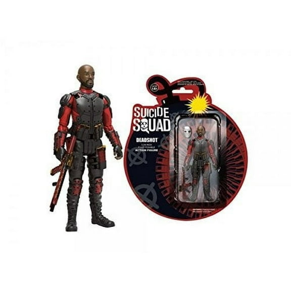 FUNKO ACTION FIGURE: SUICIDE SQUAD - DEADSHOT
