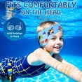 thumbnail image 2 of Earplug YUHENGLE, diadema de natación para niños, impermeable, paquete de 2, 2 of 7
