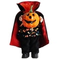 thumbnail image 3 of Muñecos De Calabaza Sin Cabeza De Vampiro Festival Muñecos Enanos Complicados Para Decoración De Fiesta De Halloween 2 Uds Irene Inevent HA037641-00, 3 of 6