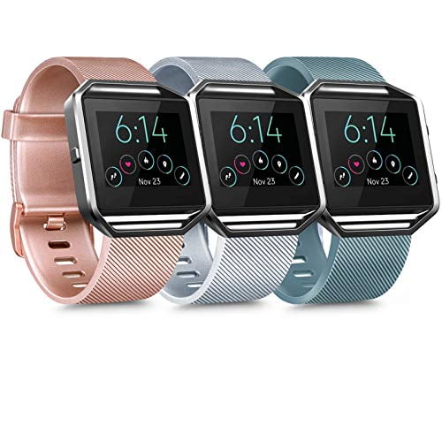 Fitbit Blaze Rose Gold 2025
