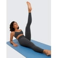 thumbnail image 4 of CRZ YOGA Butterluxe Yoga Leggings 25" High Waisted Soft Womens Workout Lounge Pants, 4 of 6