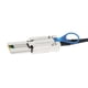 thumbnail image 3 of Cable adaptador de datos mini SAS de 26 pines SFF 8088 a SAS de 36 pines SFF 8087 2M, 3 of 9
