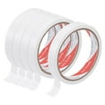thumbnail image 1 of Unique Bargains Ruban Adhésif Double Face 15mm x 10m/32.8 Pieds 8 Rouleaux, 1 of 5