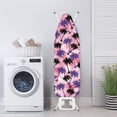 thumbnail image 3 of HELLHERO Ironing Board Cover with Palm tree Pattern, 15x54 Inches Polyester - Iron Board Cover for Home, Laundry Room, Craft Room, 3 of 5