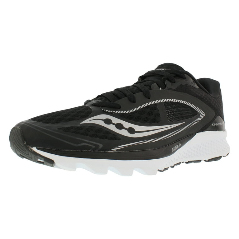 Saucony kinvara 7 womens black sale