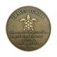 thumbnail image 2 of Hogar y jardín, decoración del hogar, medallas conmemorativas para viajes de tortugas, regalos decorativos, monedas conmemorativas, artículos conmemorativos, monedas conmemorativas, 2 of 9