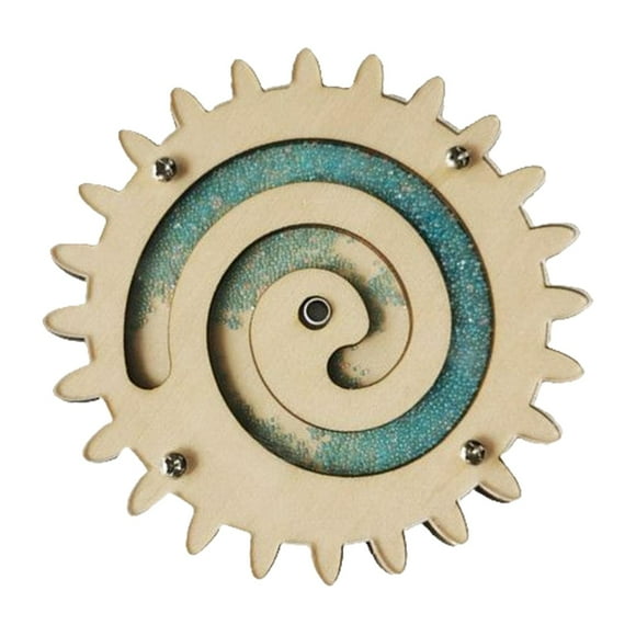 Kit de ocupado de madera Habilidades básicas Enseñanza temprana Montessori Educativo Zulema tablero ocupado azul