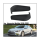 thumbnail image 4 of 1 Par De Embellecedores De Cubierta De Luz Antiniebla Del Parachoques Delantero Para 2016-2018 Cubierta De Rejilla De LáMpara Antiniebla Estilo De Coche, 4 of 5
