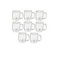 thumbnail image 1 of ZWILLING Sorrento Plus 8 Piece Espresso Mug Set - Value Pack, Transparent, 1 of 3