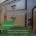 thumbnail image 5 of Vermont Natural Coatings PolyWhey Furniture Finish Satin gal, 5 of 5