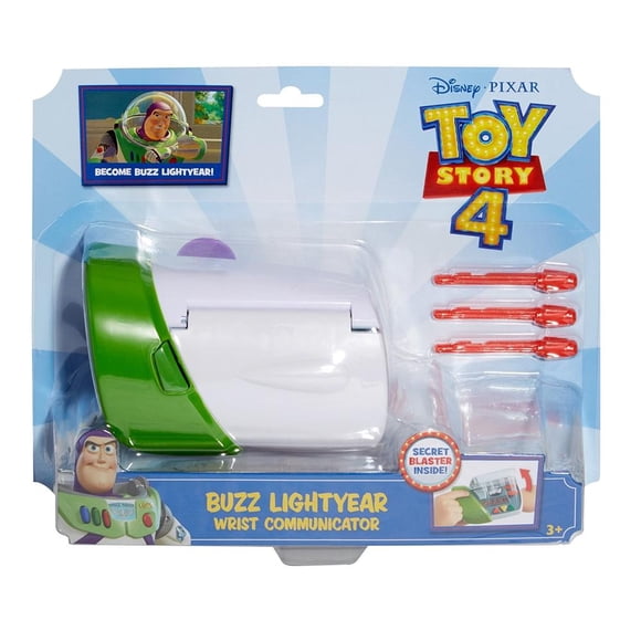 Comunicador Espacial Disney Toy Story 4 Lanzador de Misiles