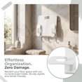 thumbnail image 3 of BALAHAPY Organizador Sin Taladro Para Báscula Montada En Pared Ideal Para Y Cocina, 3 of 8