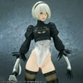 thumbnail image 4 of NieR: Automata 2B Collectible PVC Figure (Deluxe 2021 Version), 4 of 5