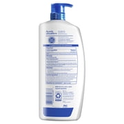 Head & Shoulders Dry Scalp Care Anti-Dandruff Shampoo, 32.1oz