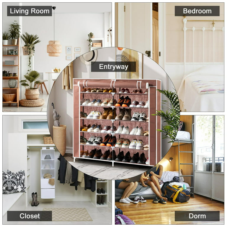 Accessories Kit - Shoe Shelves - Organized Living