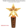 thumbnail image 3 of Botella De Vino Cork String Light Batería 7 Color De Luz Luz De Alambre Ampliamente Utilizada Botella De Vino Cork Decorativo Fairy Light Para Home Festival Party Club 8Pcs Yuarrent HA012808-00, 3 of 6