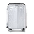 thumbnail image 5 of Transparent PVC Luggage Cover for Suitcase Use Dustproof and Protector 22 Inches, 5 of 10