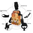 thumbnail image 5 of HELLHERO 4.33x1.97x7.09 Crossbody Sling Bags, Adult with Trendy Autumn Fairy Tale Style, 5 of 7