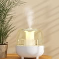 thumbnail image 6 of Faitaliicy Double Spray Humidifiers Portable Desk Humidifiers 4L 32H Runtime Top Fill Cool Mist Humidifier With Oil Diffuser Night Light For Bedroom Babies Room Office Desktop, 6 of 9