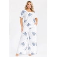 thumbnail image 1 of Conjunto bordado Roman Fashion /Tallas Extras, 5138 (Blanco) blanco 42, 1 of 5