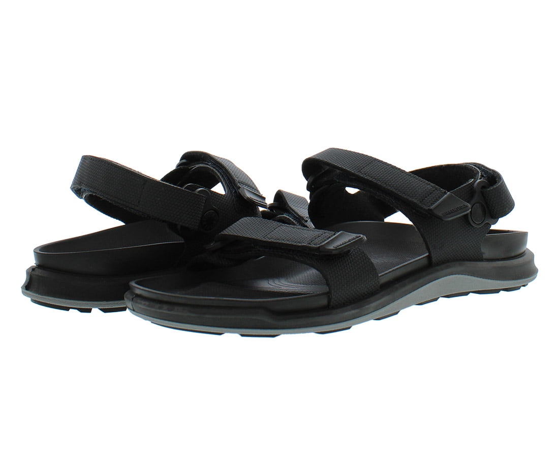 Birkenstock Kalahari Unisex Shoes Size 8, Color: Futura Black