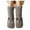 Grey, variant on FhsagQ Socks Women Socks Crotchless Socks Cartoon Warm Socks Slippers Women's Sleeping Floor Non Thicken Socks Socks Fishnet Socks for Women Sets Socks for Women Crotchless Blue White One Size