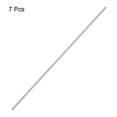 thumbnail image 3 of Uxcell 13.78 x 0.2" 304 Stainless Steel Solid Round Rod for DIY Craft 7Pcs, 3 of 4
