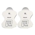 thumbnail image 3 of Electrode Replacement Pads for Electric Massager, 10-Piece Adhesive Gel Pads, Universal Fit, 3 of 5