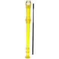 thumbnail image 2 of Clarinet, ABS Transparent 8Hole Clarinet with Cleaning Rod, Wind Instrument for Students Beginners Practice, 2 of 7