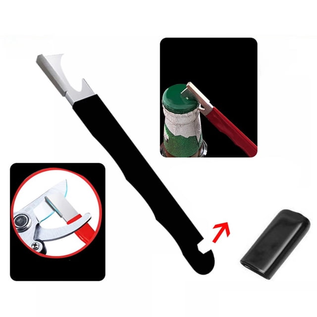 Sharpener Alloy Steel Scissors Manual Quick Grinding Sharpeners Outdoor Garden