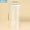 Blue, variant on Transparent Airtight Food Storage Jar with Secure Locking Buckle Lid, Clear Container for Grains, Barley, Nuts, Candy, Dry Goods, Pasta and Kitchen Pantry Organization