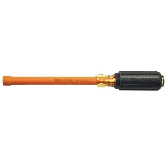 Klein Tools Insulated 3/16In Nut Driver