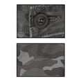 thumbnail image 3 of Bermuda Short Skinny De Gabardina Bolsas Cargo Hombre Casual, 3 of 5