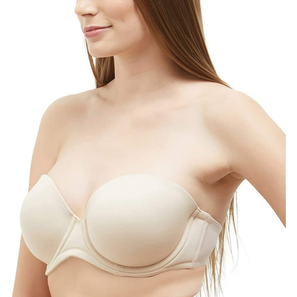 Wacoal Red Carpet Strapless Shaping Body - The Bra Room