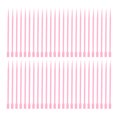 thumbnail image 1 of 50pcs Fake Eyelash Perming Stick Tool False Eyelash Grafting Tool with Hot Glue Spoon, 1 of 14