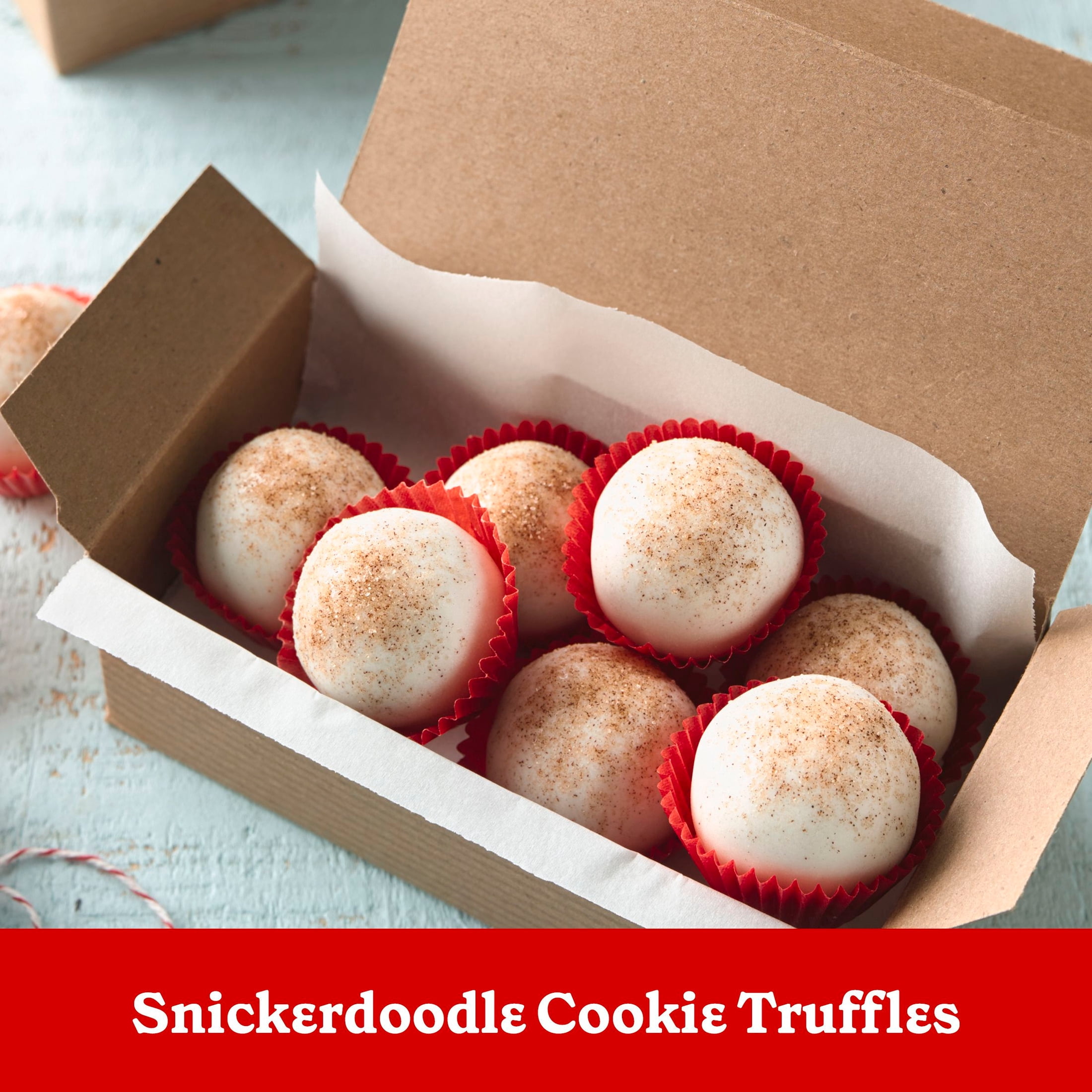 Betty Crocker Snickerdoodle Cookies, Cookie Baking Mix, 17.9 oz