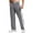 Dark Gray, variant on Men's Running Sports Pants Men's Jogging Sports Pants Men Workout Skinny Sweatpants New Streetwear Trousers Men Lightweight Draped Sweatpants for Men New Male Fitness Workout Sweatpants
