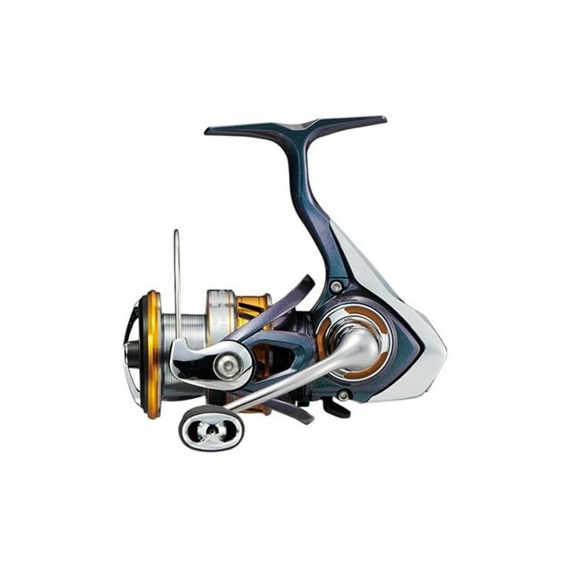 Shallow Spool 1000S 2000S 2500S 3000S 1000D 2000D 2500D 2500D-XH 3000D-C 3000D-CXH Spinning Fishing Reel ,Rigid Aluminum Skeletal Frame