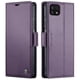 thumbnail image 2 of CaseMe Funda de Cuero para Samsung Galaxy A22 5G con Bloqueo RFID, para Samsung Galaxy A22 5G Funda para Mujer Hombre Tarjetero Cierre Magnético Funda Tipo Folio para Samsung Galaxy A22 5G, 2 of 11