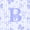 Blue B, variant on spefrowx Blue Letter K Print Queen Bedding for Women, Striped Bow Love Heart Bedding Comforter Set Queen, Stars Reversible, 7pcs