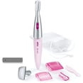 thumbnail image 4 of Braun- Fg1100/pink Bikini Styler & Shaver - Pink, 4 of 4