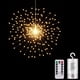 thumbnail image 1 of Control remoto Starburst Sphere Lights SHUKAN 200 LED con batería, 1 of 6