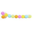 thumbnail image 5 of Packed Party Confetti Tube Float Pool Lounger for Ages 14 Years +, 5 of 9