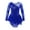 Royal Blue, variant on TiaoBug Girls Figure Ice Skating Roller Dress Ballet Dance Gymnastics Leotard Dancewear 4-14