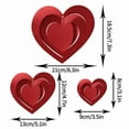 valentines-day-valentine-s-day-decorations-heart-shaped-garlands