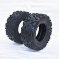 thumbnail image 7 of AOILE 2PCS ATV UTV Tires, 4/6PR All-Terrain Tubeless Off-Road Tires for Trail, Sand, Mud & R ocky Paths, 7 of 7